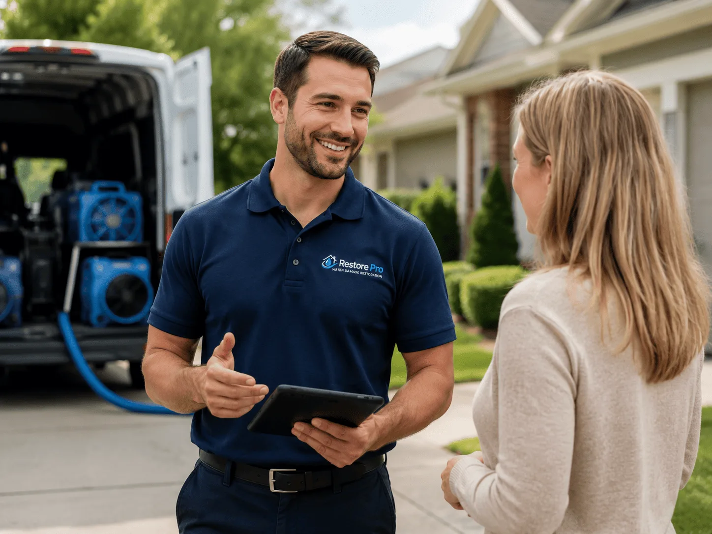 Water Damage Restoration Oakhurst, CA FAQs